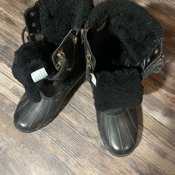 Sperry winter boots - Picture 3 of 4
